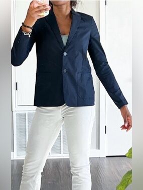 Ruti barcelona twill blazer, size XS